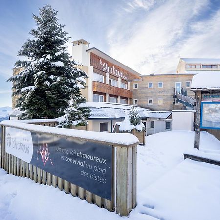 Le Christiania Hotel แซ็งต์-ลารีย์-ซูว์ลอง ภายนอก รูปภาพ
