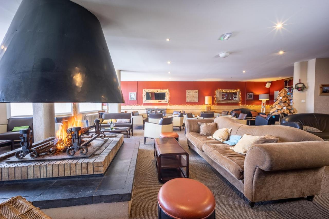 Le Christiania Hotel แซ็งต์-ลารีย์-ซูว์ลอง ภายนอก รูปภาพ