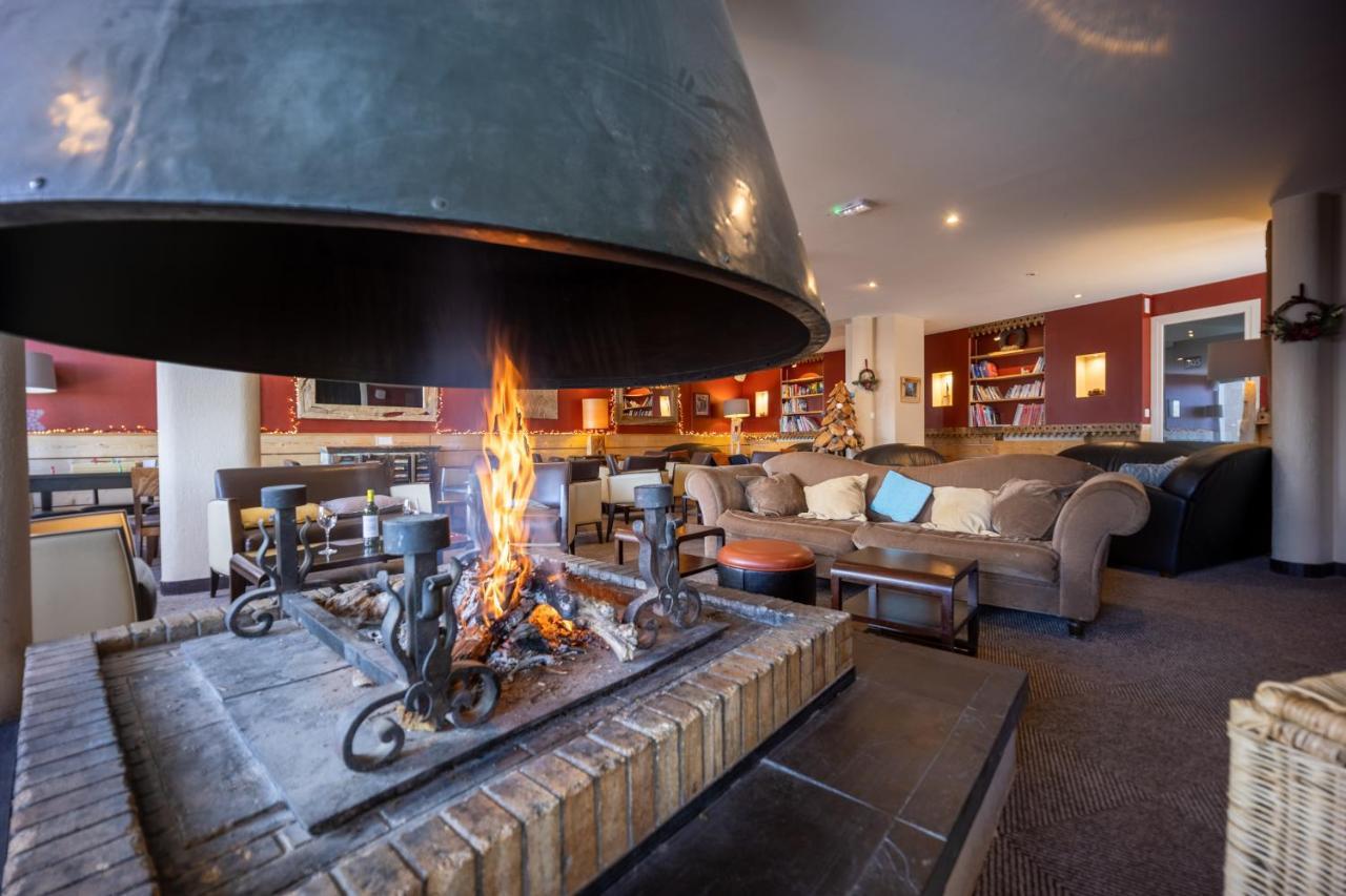 Le Christiania Hotel แซ็งต์-ลารีย์-ซูว์ลอง ภายนอก รูปภาพ
