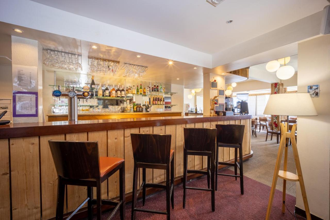 Le Christiania Hotel แซ็งต์-ลารีย์-ซูว์ลอง ภายนอก รูปภาพ
