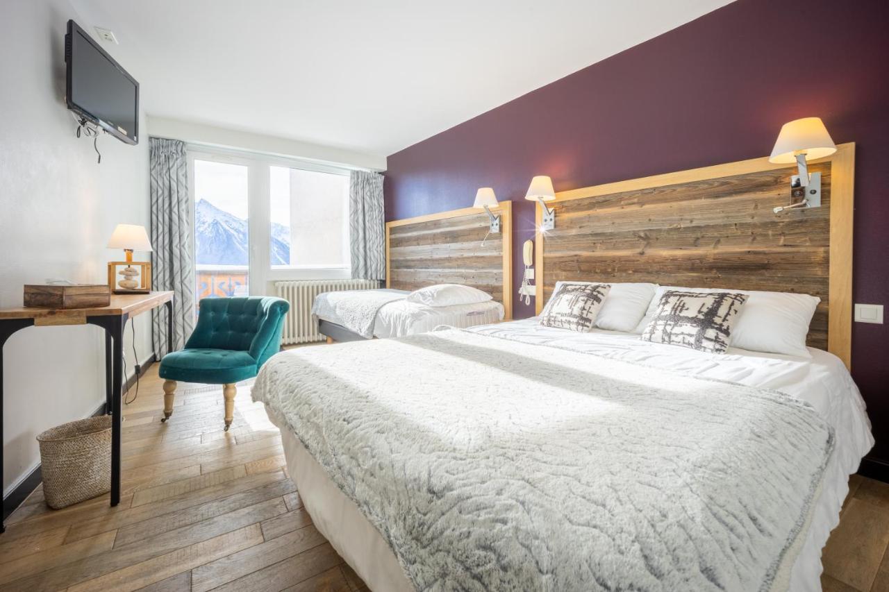Le Christiania Hotel แซ็งต์-ลารีย์-ซูว์ลอง ภายนอก รูปภาพ