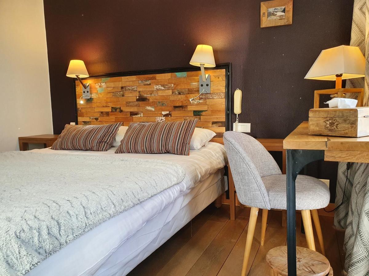 Le Christiania Hotel แซ็งต์-ลารีย์-ซูว์ลอง ภายนอก รูปภาพ