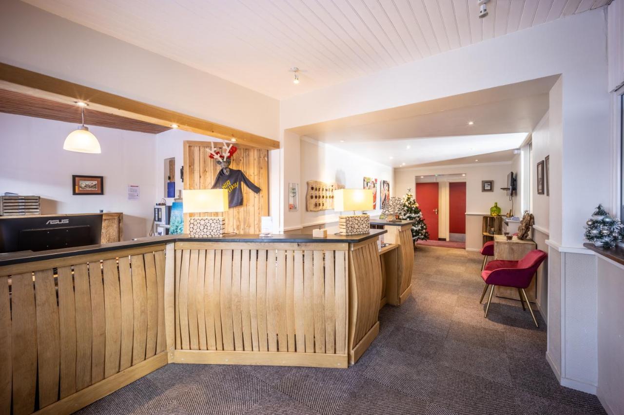 Le Christiania Hotel แซ็งต์-ลารีย์-ซูว์ลอง ภายนอก รูปภาพ