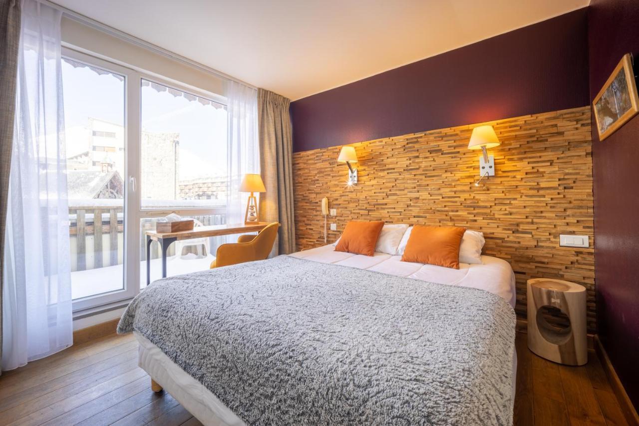 Le Christiania Hotel แซ็งต์-ลารีย์-ซูว์ลอง ภายนอก รูปภาพ