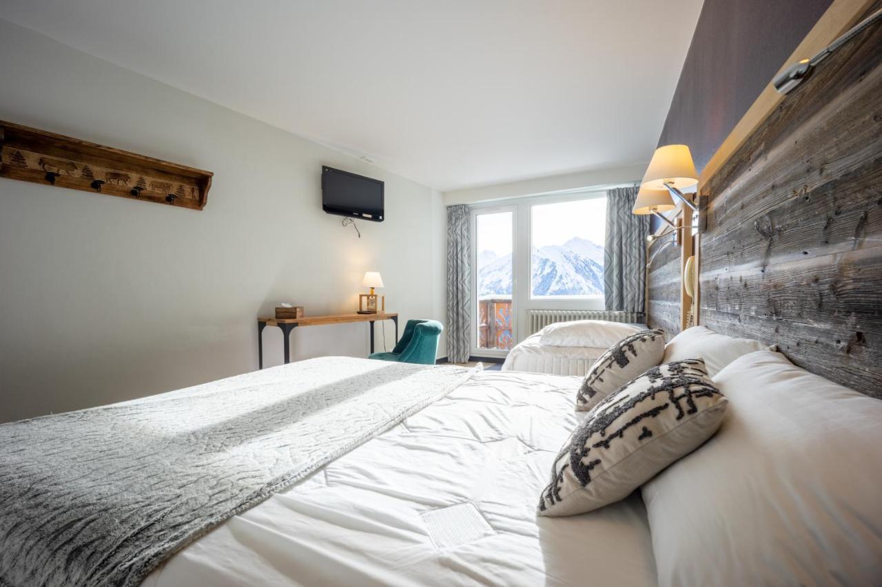Le Christiania Hotel แซ็งต์-ลารีย์-ซูว์ลอง ภายนอก รูปภาพ