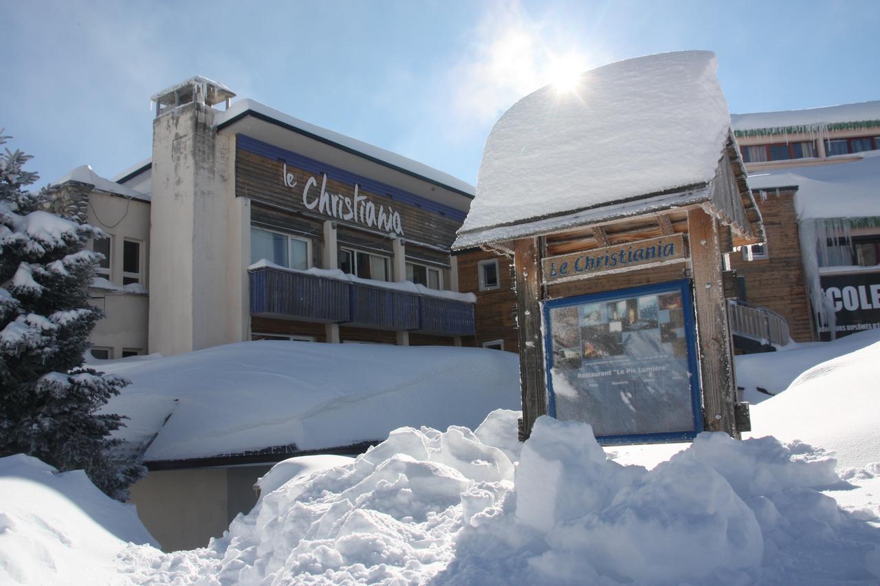 Le Christiania Hotel แซ็งต์-ลารีย์-ซูว์ลอง ภายนอก รูปภาพ